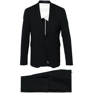Dsquared2 Blue Suits - Single Breasted Suits Men